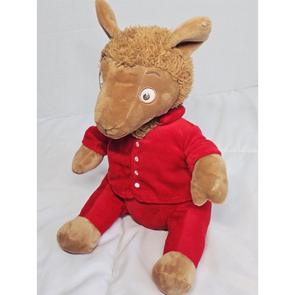 Kohl's Llama Llama Red Pajama Plush Stuffed Animal Toy Doll 12" Soft Retired